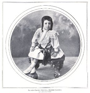 1901-07, El Teatro, Pepito Arriola, Compañy