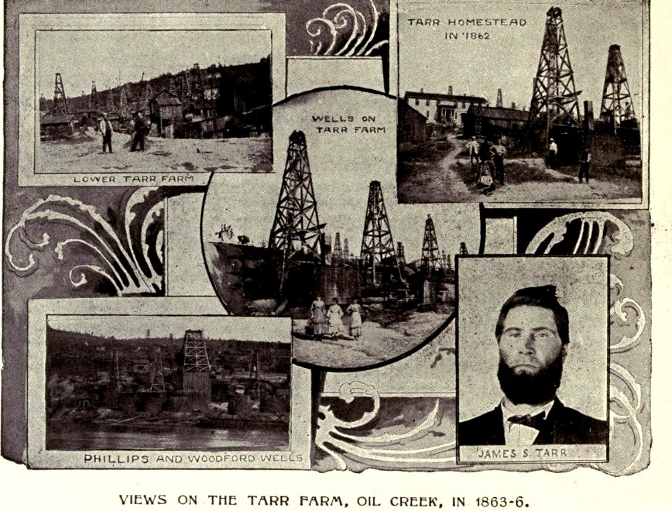 McLaurin(1902) pic.176 Wells on the Tarr Farm