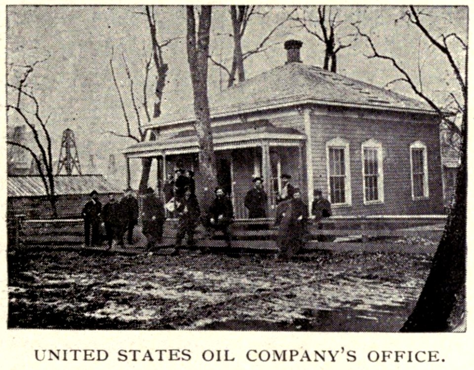 McLaurin(1902) pic.105 U.S. Oil Company's Office