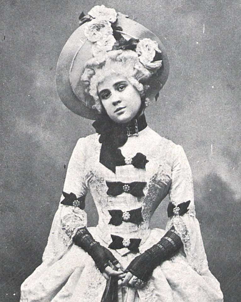 1902-05, El Teatro, Alma y vida, Laura (Moreno) y marquesa de Clavijo (Ferri), Franzen (cropped)