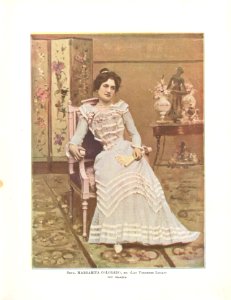 1902-04-01, El Teatro, Margarita Colorado en Las vírgenes locas, Franzen