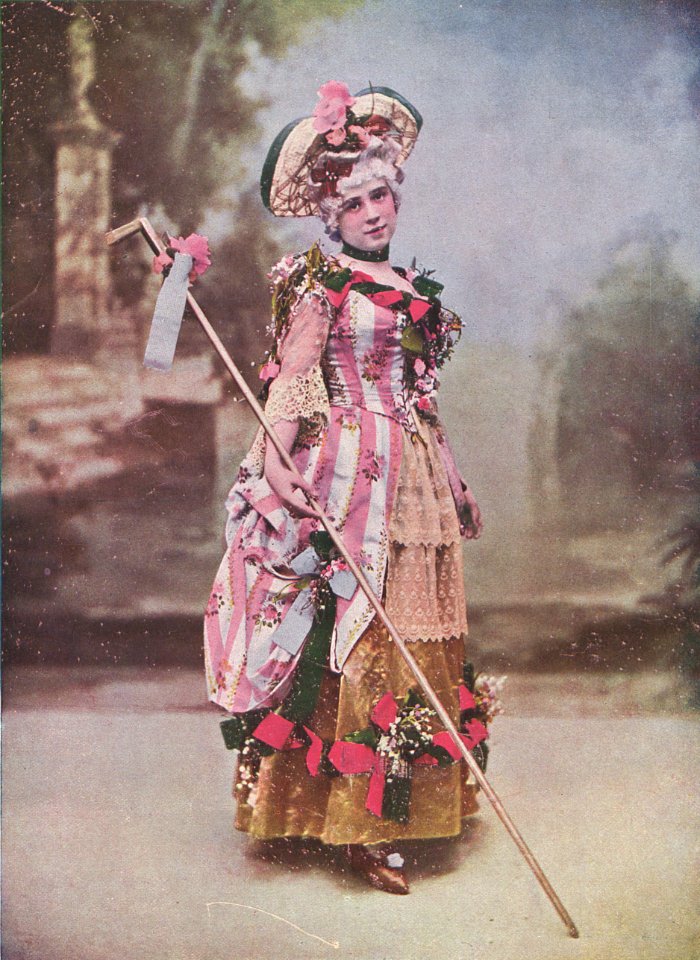 1902-05, El Teatro, Matilde Moreno, Alma y vida, Franzen (cropped)