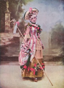 1902-05, El Teatro, Matilde Moreno, Alma y vida, Franzen (cropped)