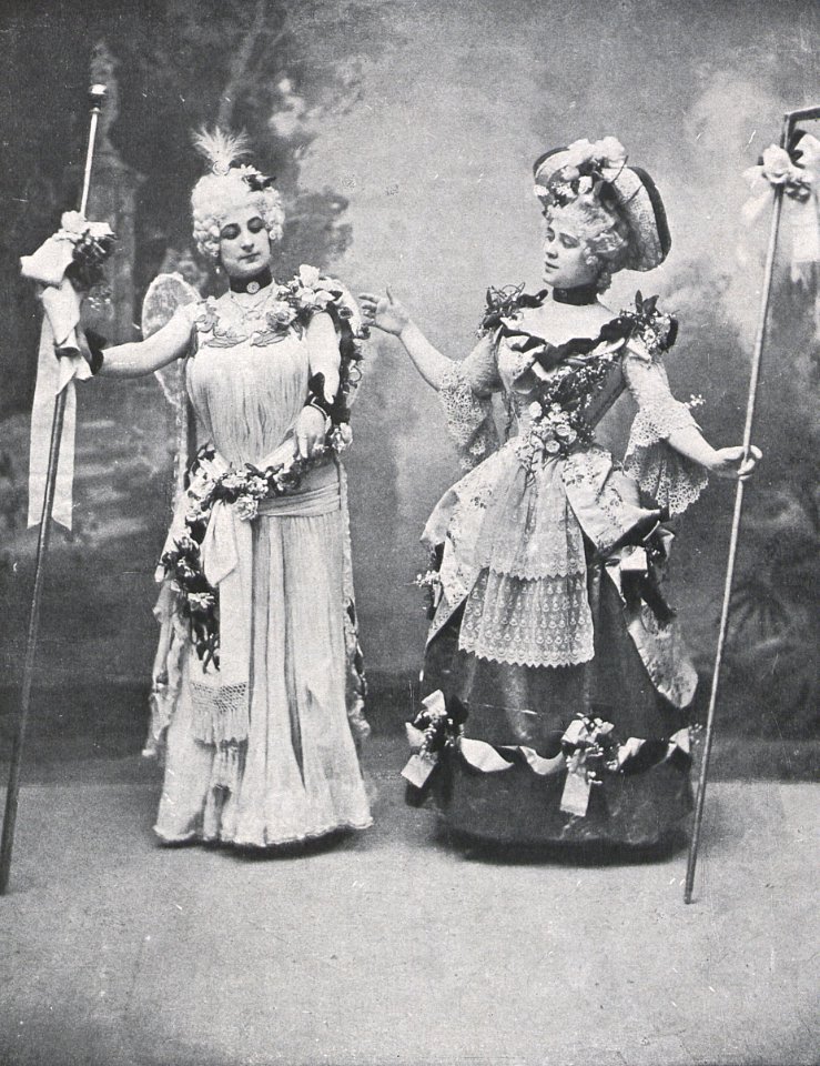 1902-05, El Teatro, Alma y vida, acto II, Franzen (cropped)