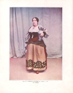 1902-05, El Teatro, Alma y Vida, Josefina Álvarez, Franzen