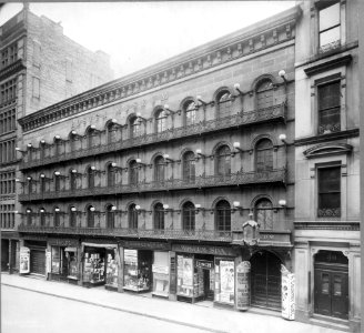 1903 BostonMuseum TremontSt LC