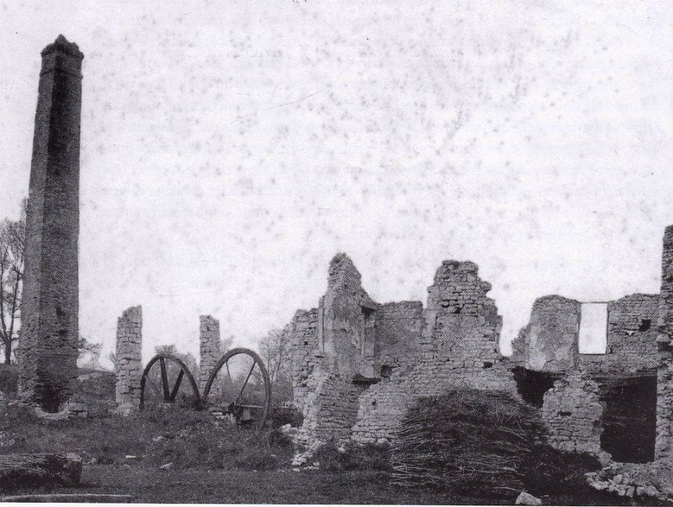 1903 - Chantonnay Mine