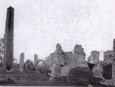 1903 - Chantonnay Mine