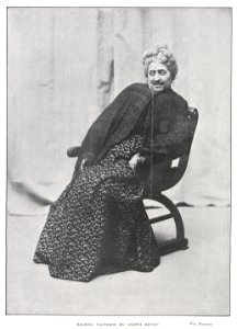 1903-02, El Teatro, Balbina Valverde en Pepita Reyes, Franzen