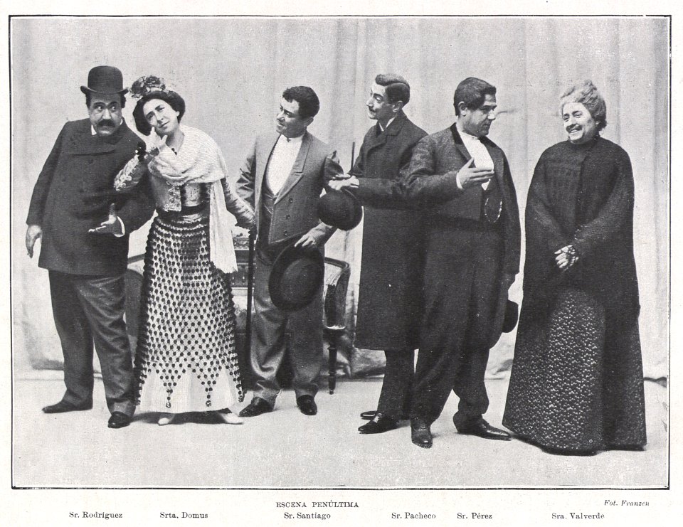 1903-02, El Teatro, Pepita Reyes, Escena penúltima, Franzen