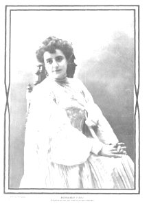 1903-02-11, Nuevo Mundo, Rosario Pino, Compañy