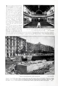 1903-07-25, Blanco y Negro, Teatro Eldorado