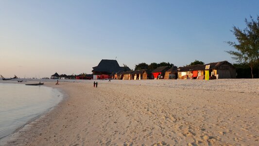 Island tanzania africa