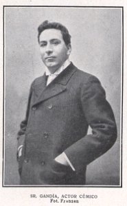 1904-09-01, El Teatro, Gandía, Franzen
