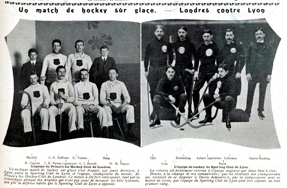 1904-01-28 - La Vie au grand air - Lyon vs London