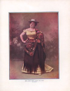 1904-09-01, El Teatro, María Ortiz, Franzen