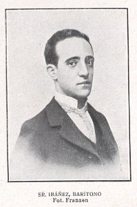 1904-09-01, El Teatro, Ibáñez, Franzen