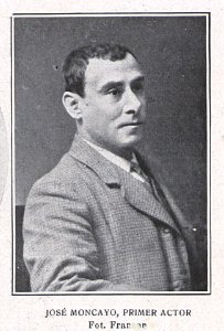 1904-09-01, El Teatro, José Moncayo, Franzen