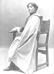 1904-10-27, Nuevo Mundo, Lucrecia Arana, Franzen (cropped)