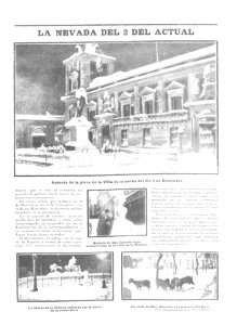 1904-12-08, Nuevo Mundo, La nevada del 2 del actual, Campúa