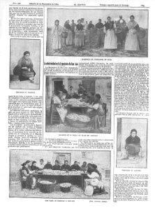 1904-11-27, El Gráfico, La recolección del azafrán, 02