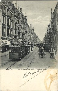 19041118 berlin leipzigerstrasse (ecke friedrichstrasse)