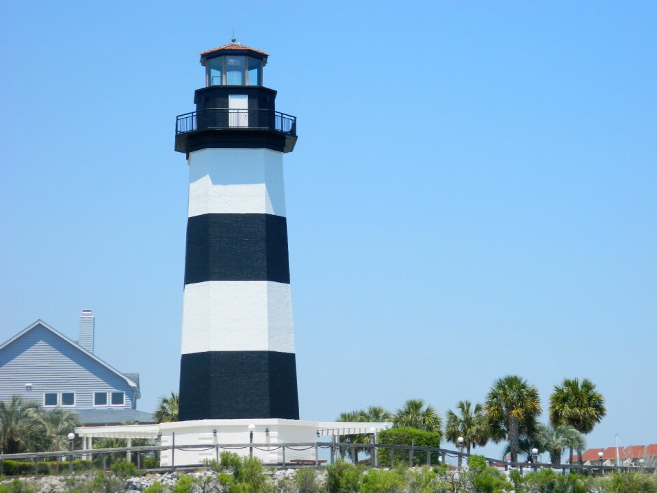 Travel waterways summer
