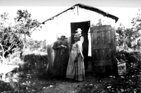 1905 Tsumeb erstes Krankenhaus