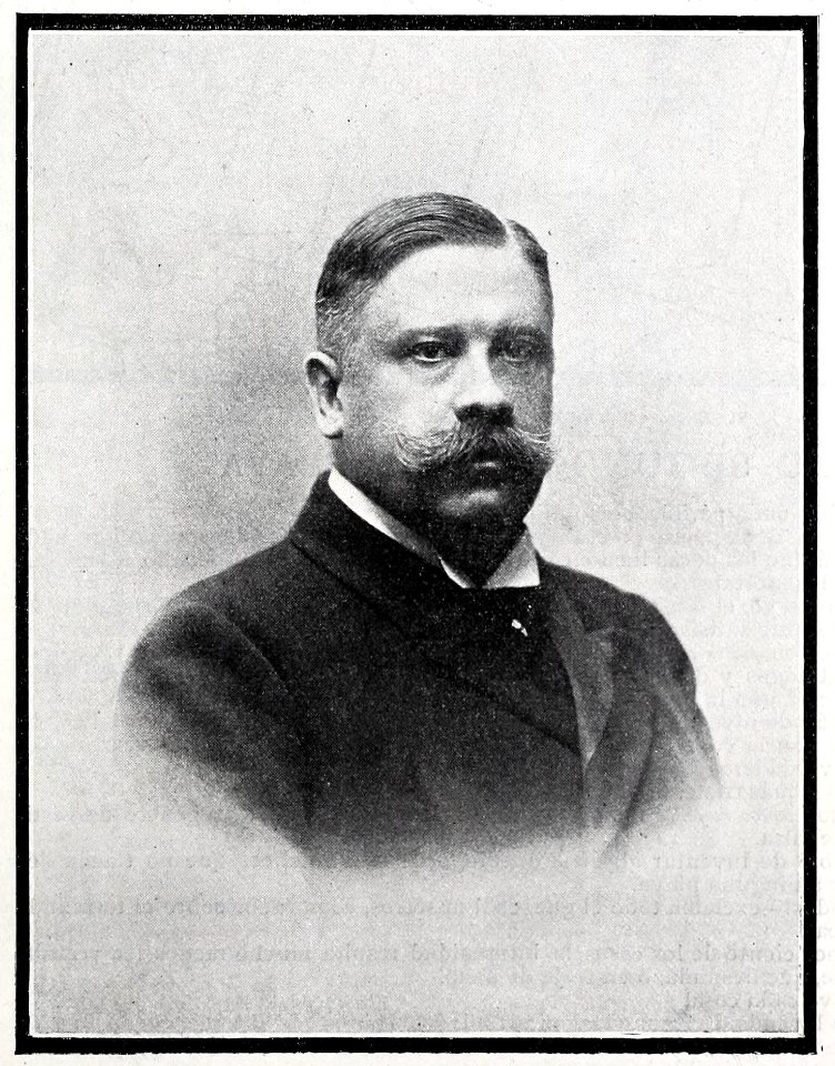 1905-07-22, Blanco y Negro, Raimundo Fernández Villaverde