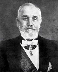 1905-10-21, Blanco y Negro, Émile Loubet, Franzen