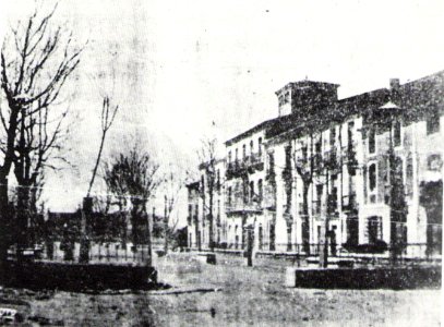 1905. Nuevo Paseo (Paseo Chapí)
