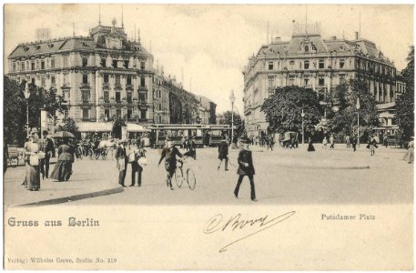 19050101 berlin potsdamer platz