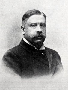 1905-07-22, Blanco y Negro, Raimundo Fernández Villaverde (cropped)