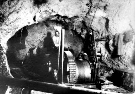 1905-1914 Tsumeb Haspel