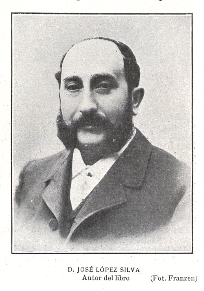 1905-08-01, El Teatro, José López Silva, Franzen