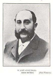 1905-08-01, El Teatro, José López Silva, Franzen