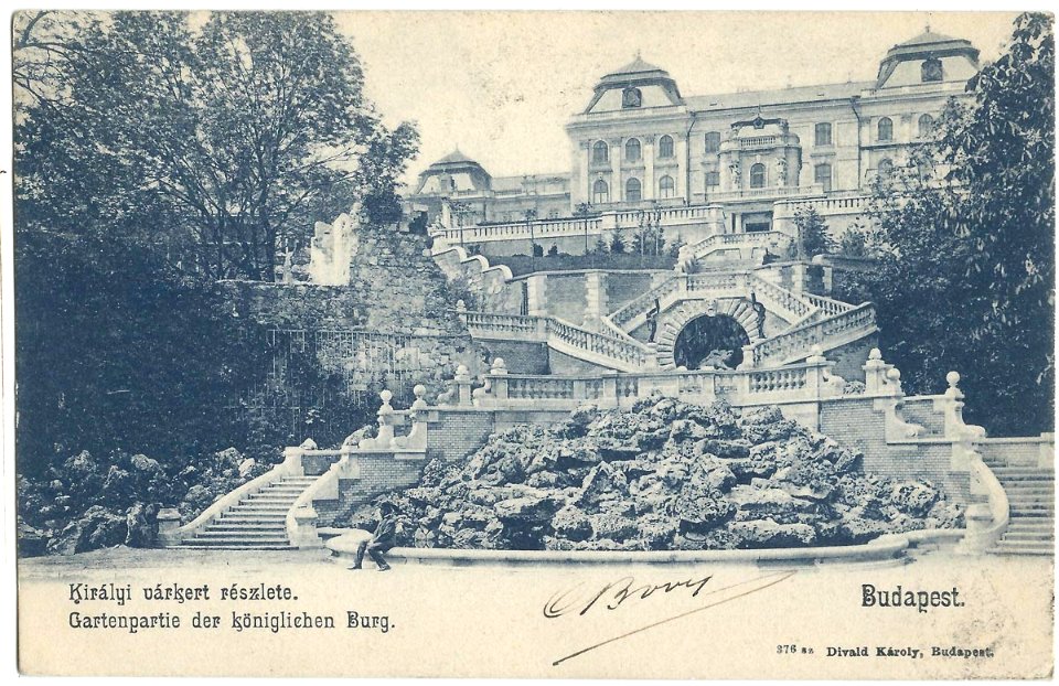 19050119 budapest gartenpartie