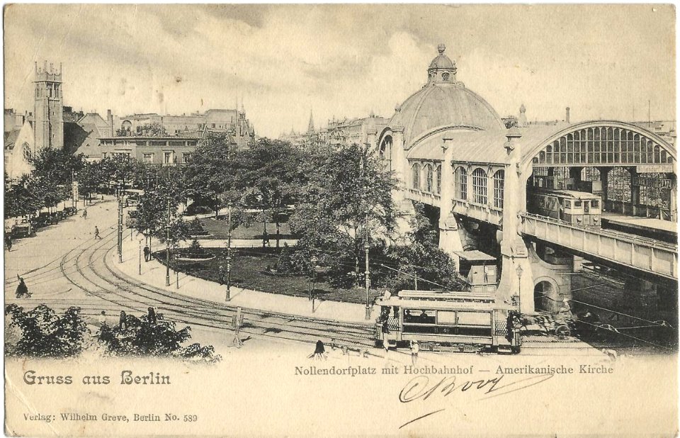 19050103 berlin nollendorfplatz hochbahnhof