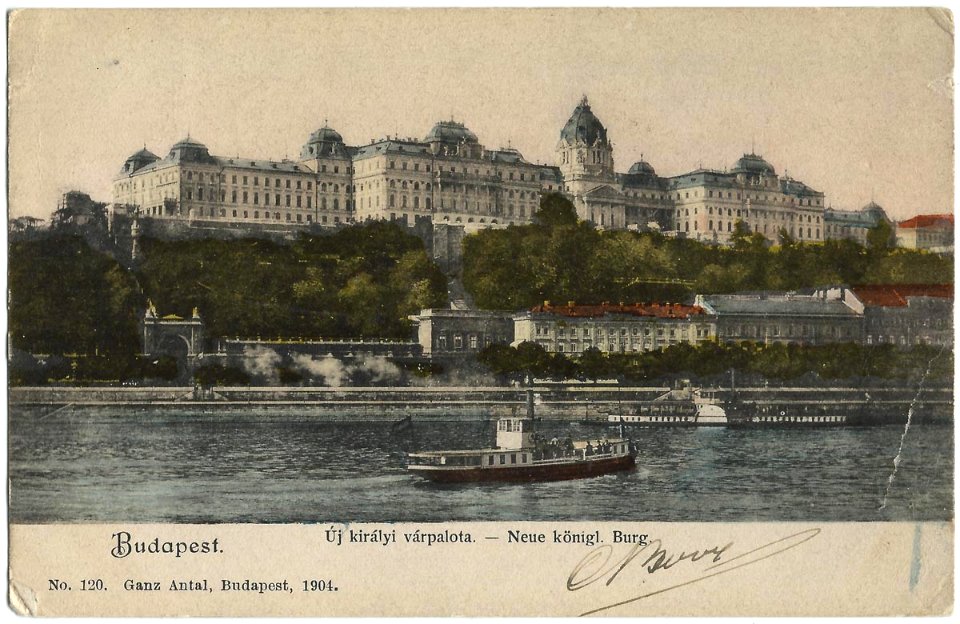 19050121 budapest uj kirakyi varpalota