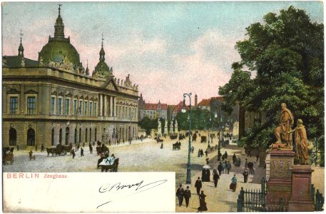 19050102 berlin zeughaus photo
