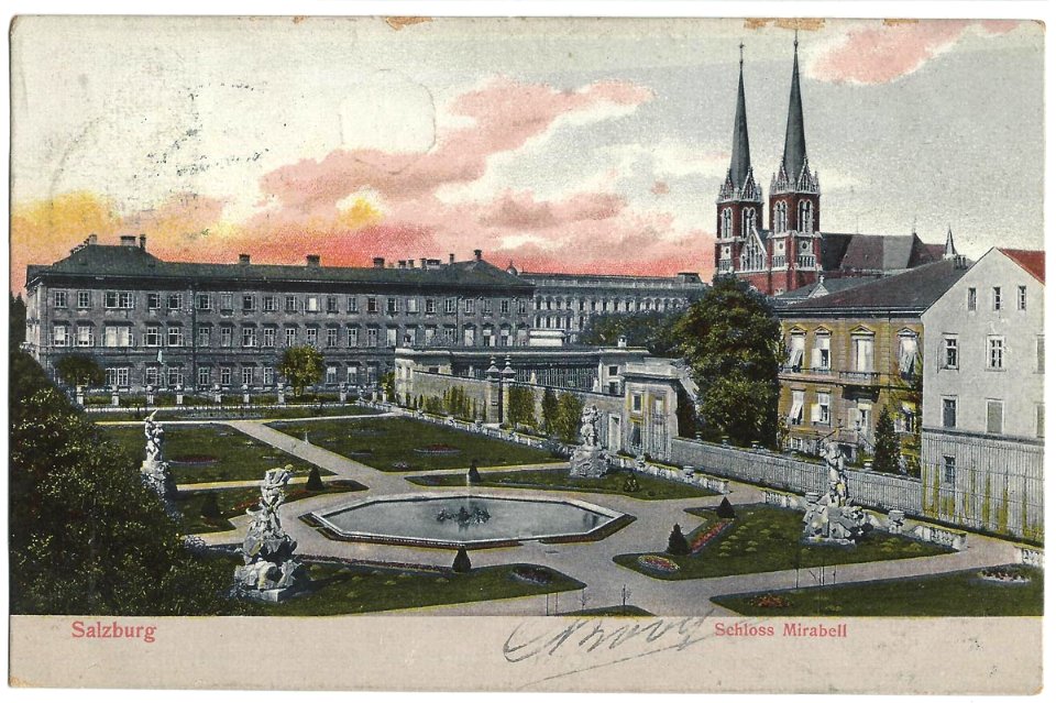 19050128 salzburg schloss mirabell