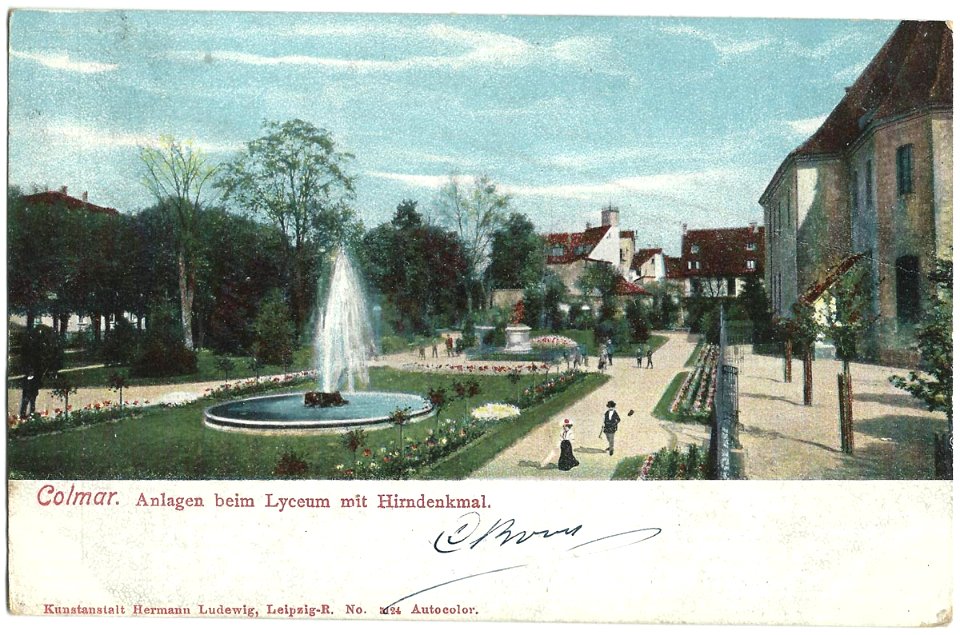 19050212 colmar anlage beim lyceum