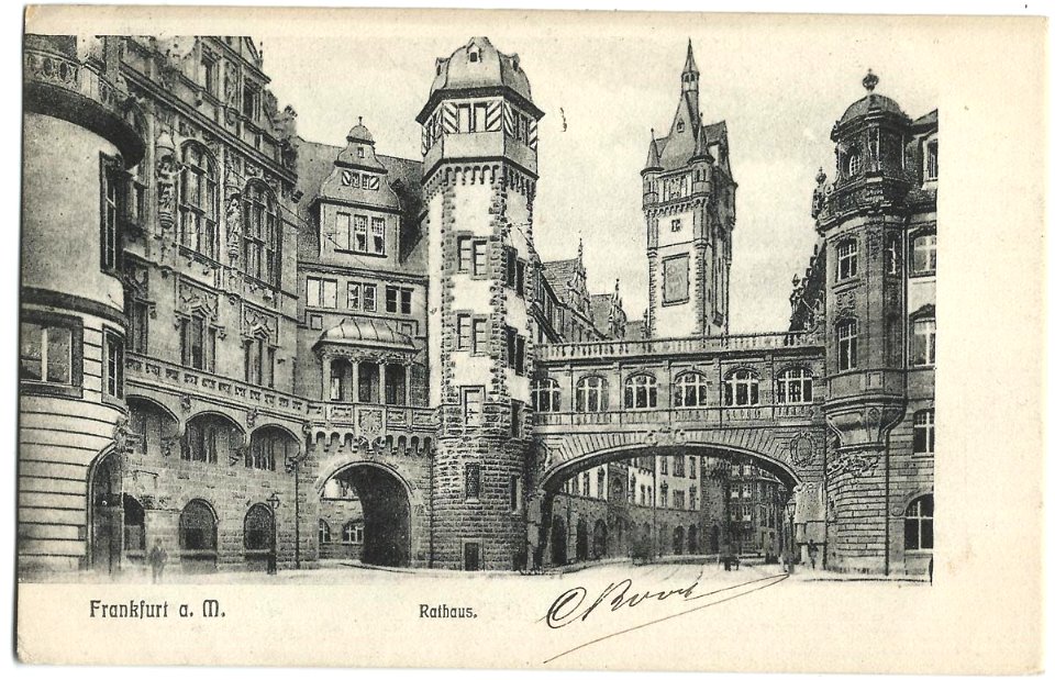 19050214 frankfurt rathaus