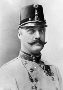 Carl Pietzner - Erzherzog Leopold Salvator von Österreich-Toskana, 1905 (LC-DIG-ggbain-06226) photo