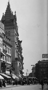 1906 TremontSt BoylstonSt Boston USA byDetroitPublishingCo LC
