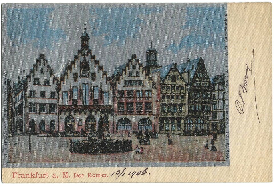 19060113 frankfurt romer