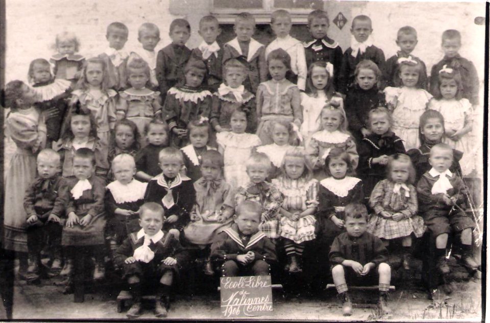1906 Classes des Soeurs de la Providence