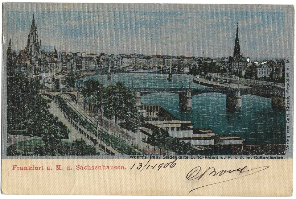 19060113 frankfurt sachsenhausen