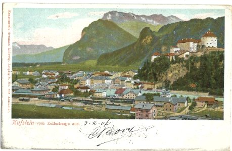 19060203 kufstein vom zellerberge photo