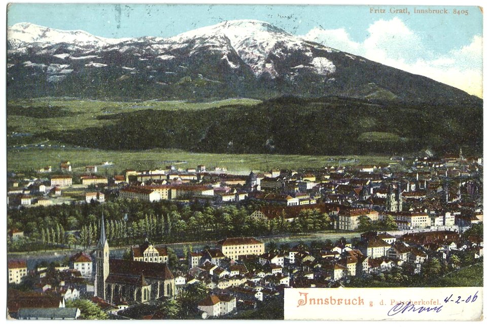 19060204 innsbruck patscherkofel